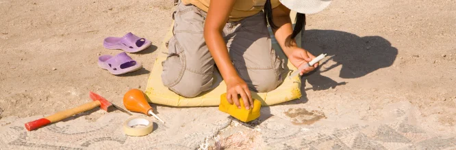 Arqueología y salud