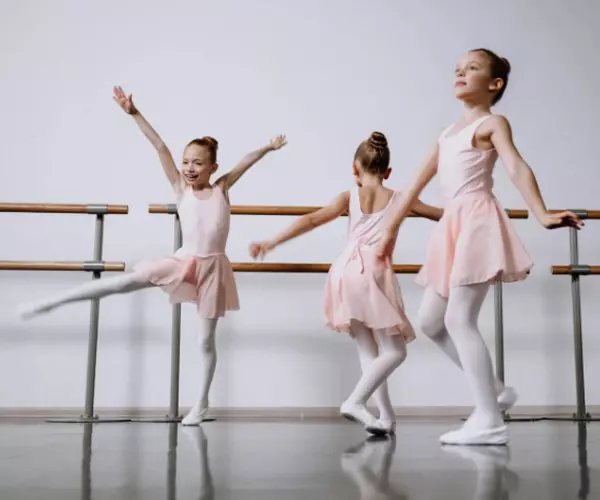 Bailarina de ballet: ¿Qué estándares se requieren a nivel profesional? ☆