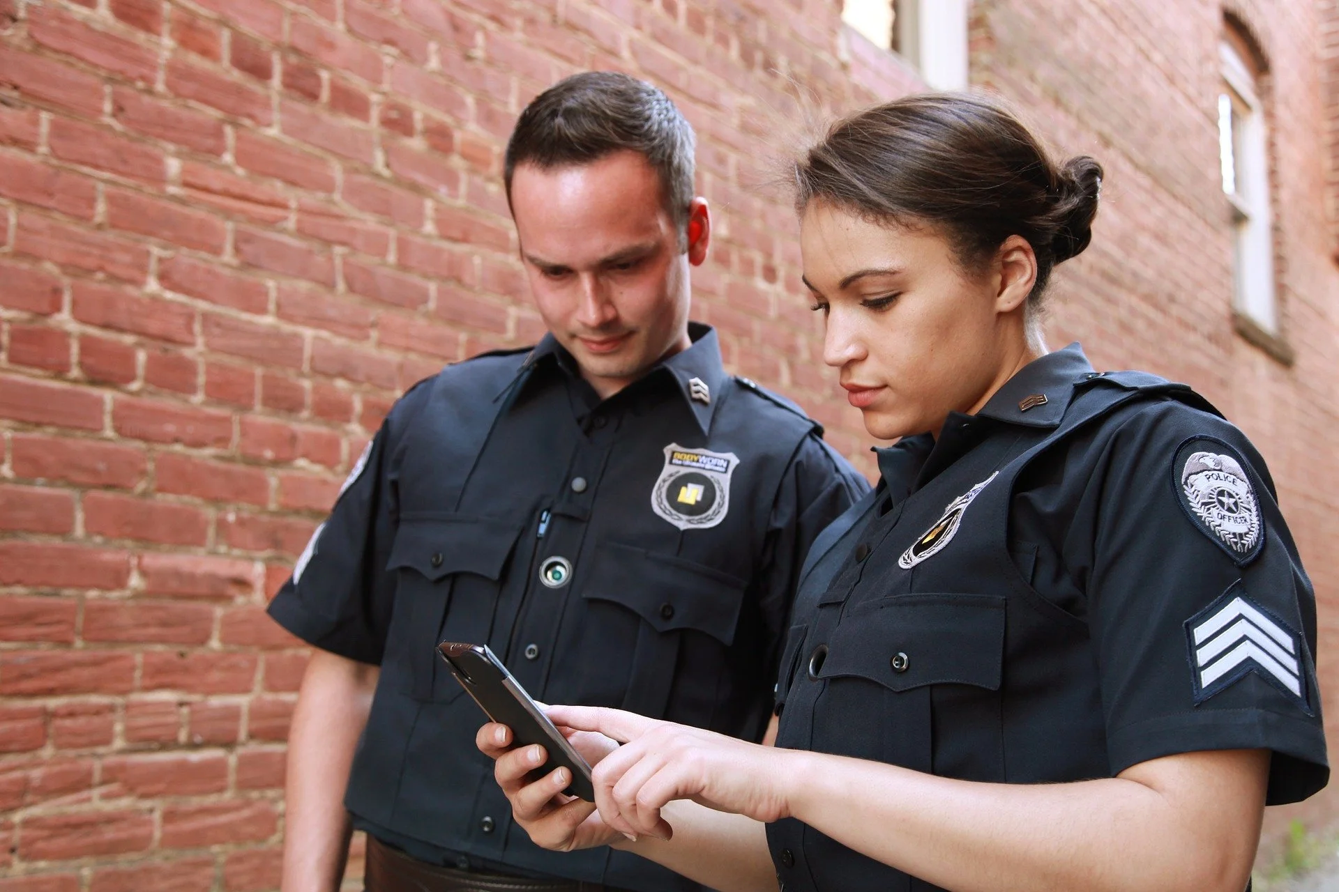 Come si dice polizia in Spagna?