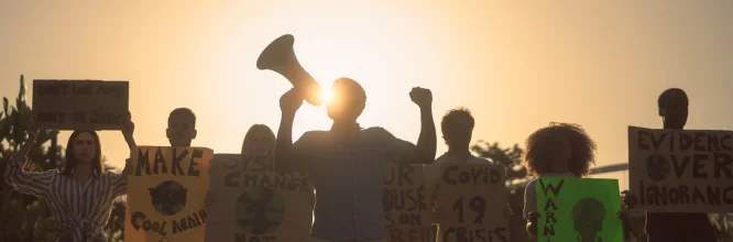 Cambio social: todo lo que debes saber sobre ellos