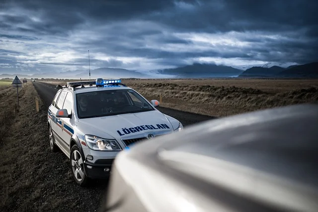 cos'è la scienza della polizia