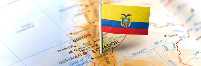 Conoce las características de las regiones del Ecuador