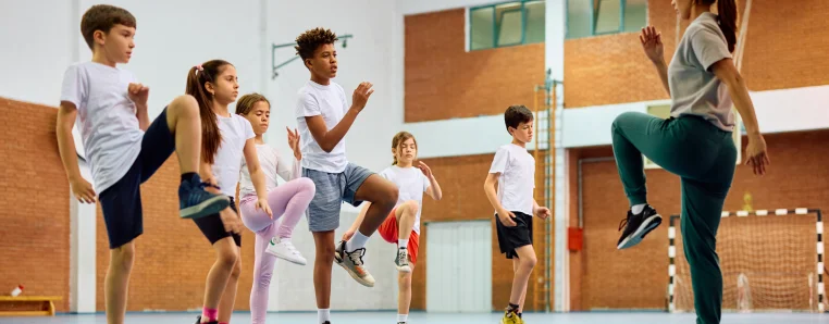 Carreras relacionadas con el deporte