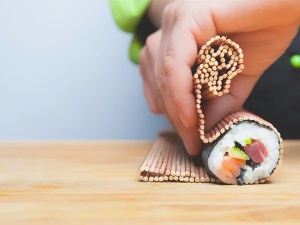 cursos de cocina sushi
