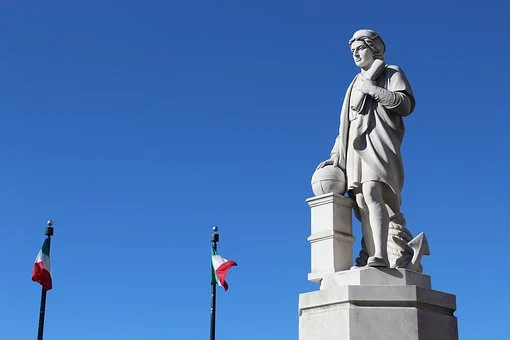 rassegna storica di cristoforo colombo