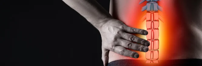 Estrategias efectivas para desinflamar hernia discal