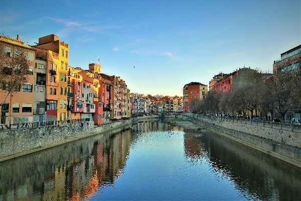 Girona, una delle migliori città per imparare il catalano