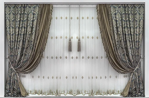Textil para cortinas y estores - Decoración - Tecnicors