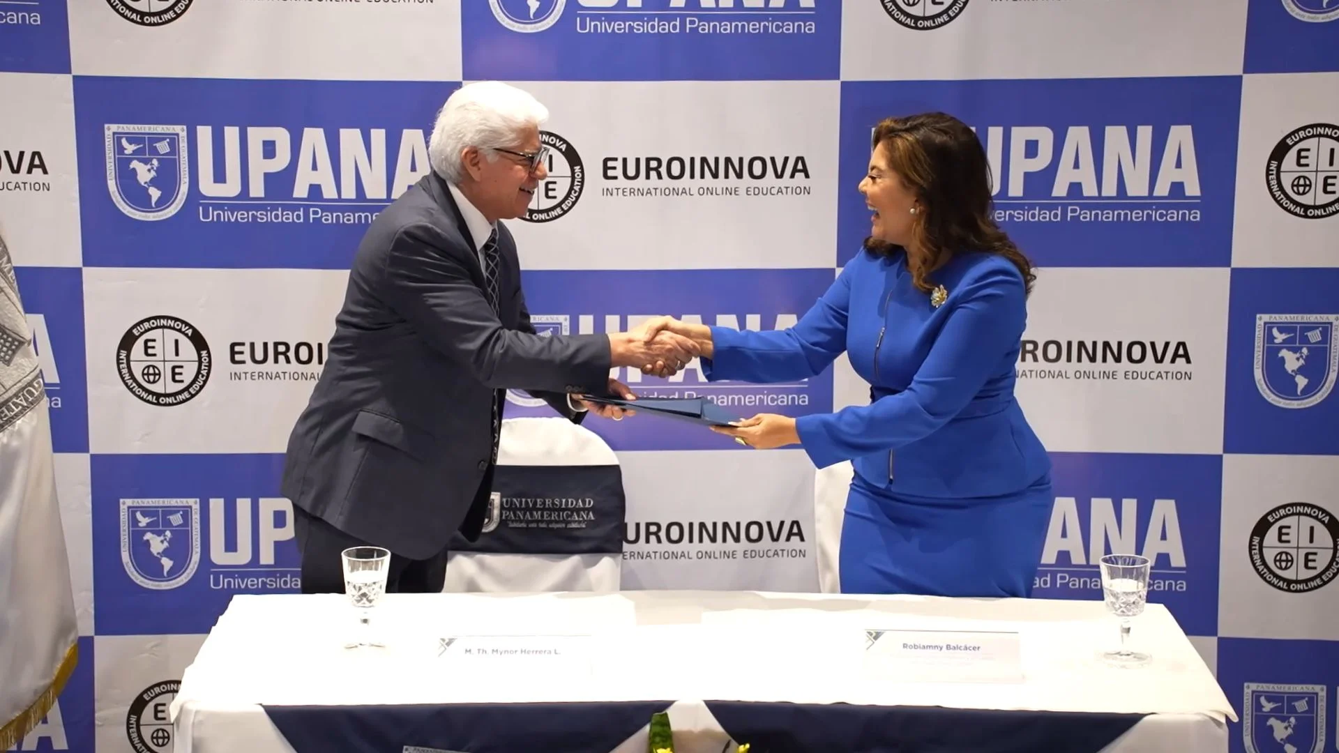 Euroinnova amplía sus alianzas estratégicas en Hispanoamérica a través de la Universidad Panamericana de Guatemala.