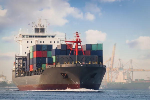 En qué consiste el transporte marítimo internacional