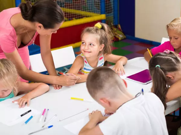 creatività in educazione