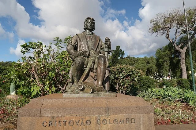 la biografía de Cristóbal Colón resumen