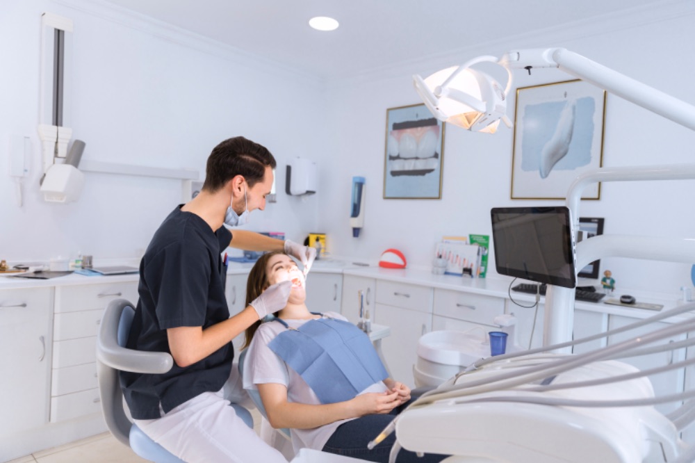 Qual è la differenza tra un dentista e un dentista?