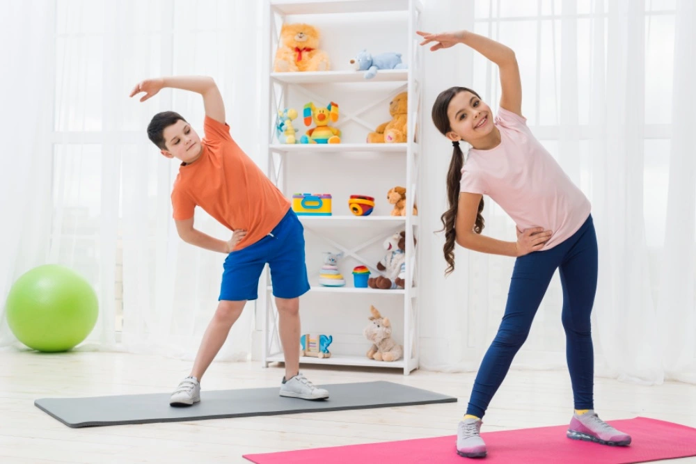 app di yoga per bambini