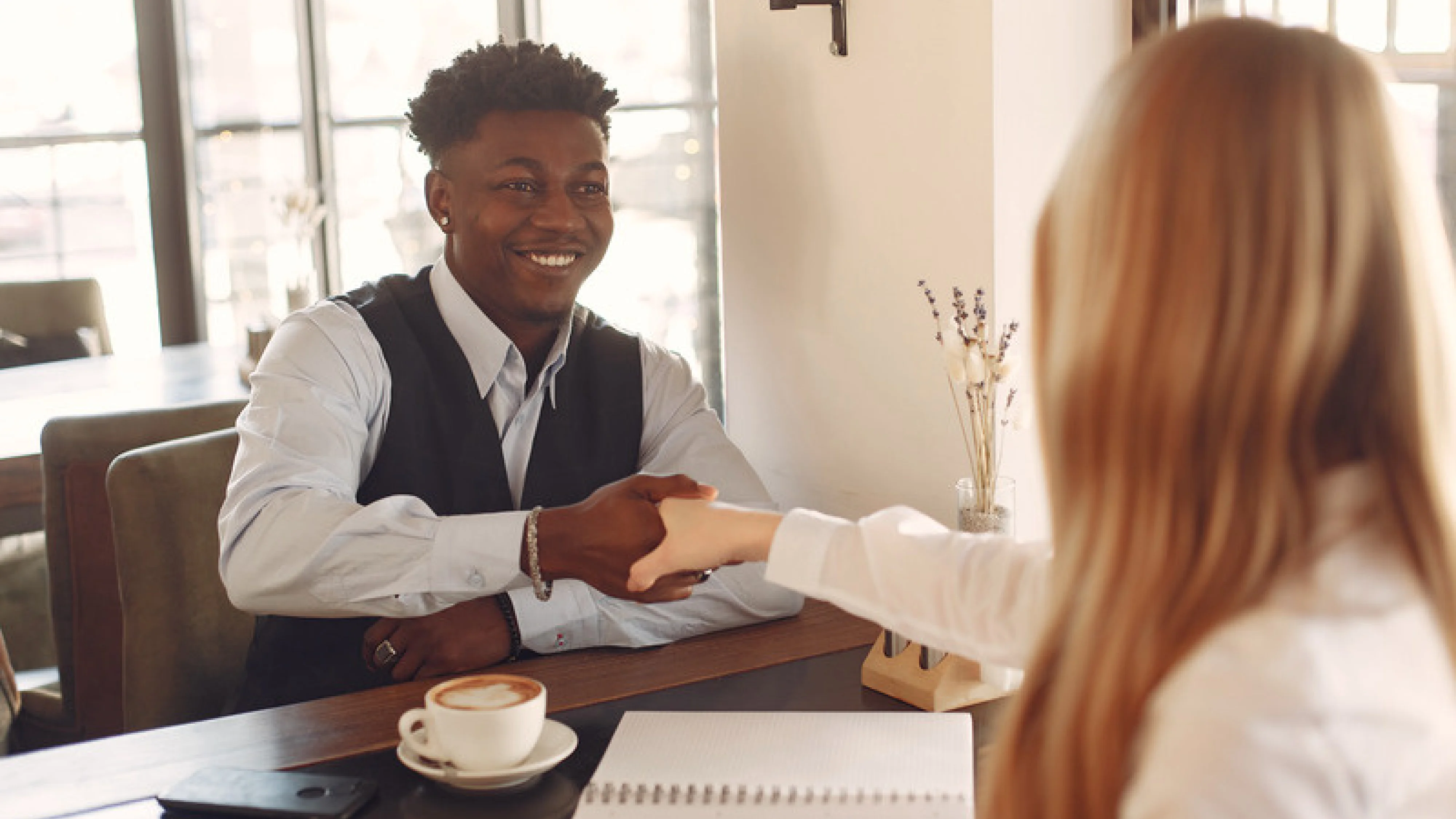 processo di colloquio di lavoro