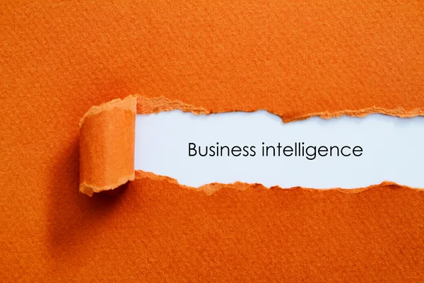 Cómo funciona la inteligencia de negocios