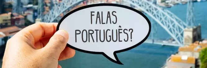 Cursos de portugués básico