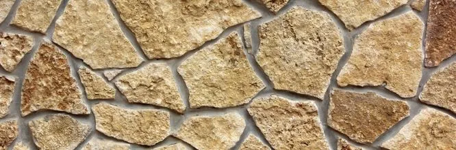 Tipi di pietre naturali per facciate