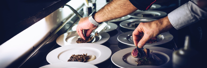 Nombres de platos de alta cocina