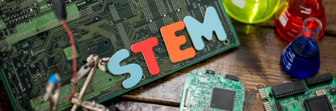 Educacion Stem ciencia y tecnologia