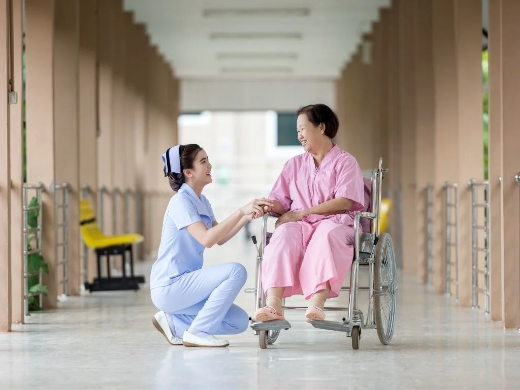 Por qué estudiar Auxiliar de Enfermería