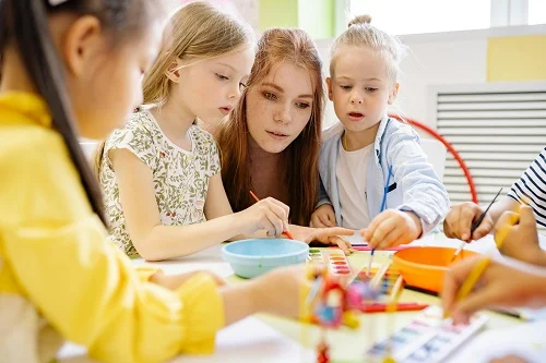 Estilos de aprendizaje en los niños