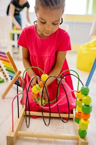 tipos de aprendizaje infantil