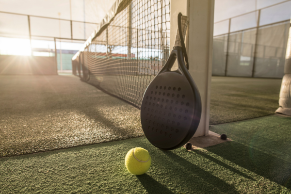 Deporte y actividad física Pádel y Tenis