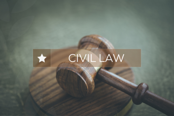 Derecho derecho Civil