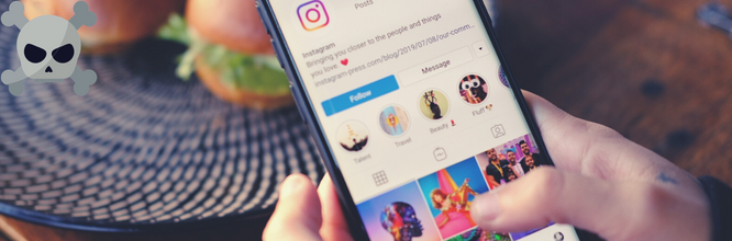 Come recuperare un account Instagram dopo un attacco di phishing