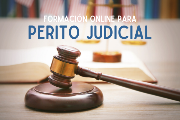 derecho perito judicial