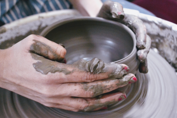 mestiere di ceramica