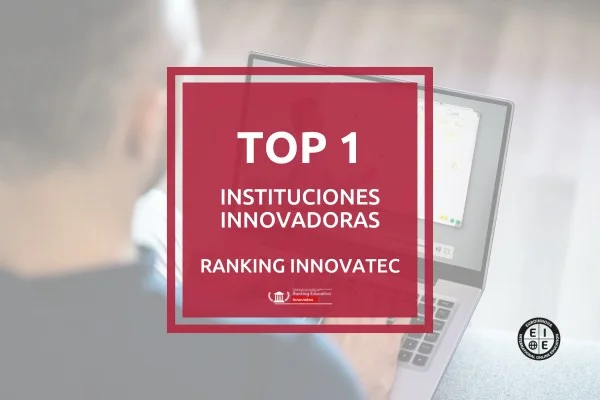 Euroinnova, elegida la institución más innovadora según el Ranking Innovatec