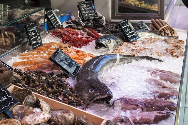 Come avere un mercato ittico redditizio