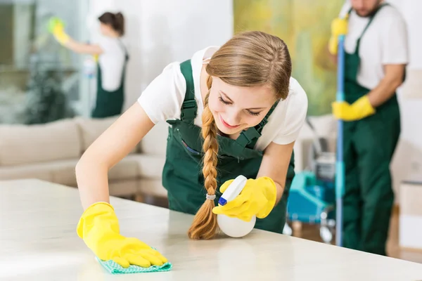 supervisore o controllore nelle imprese di servizi di pulizia