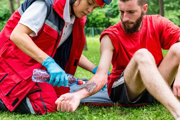 Cursos de Emergencias sanitarias