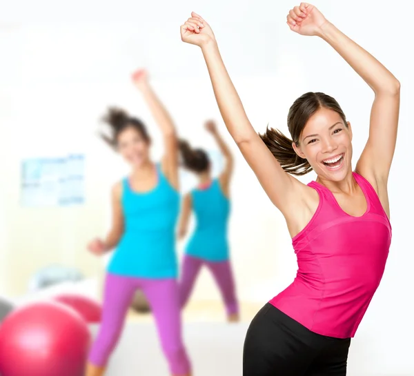 cursos homologados de fitness y pilates