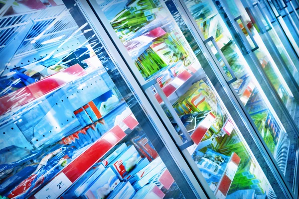 Manutentore di impianti di refrigerazione industriale