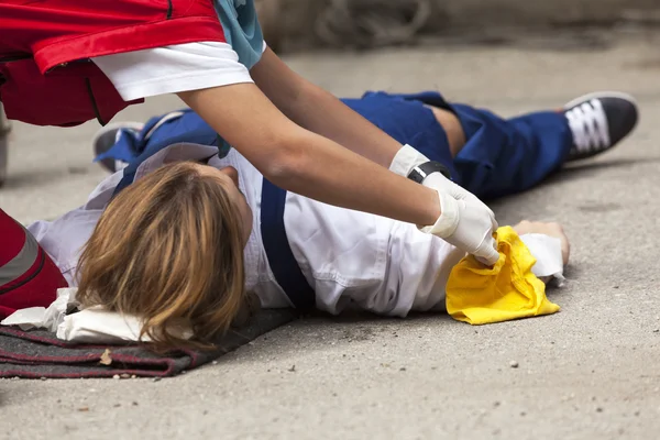 Cursos de Asistencia médica en urgencias y emergencias