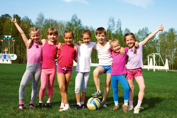 bambini e parità di genere