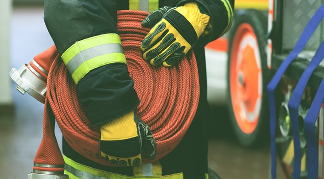 bomberos proteccion civil