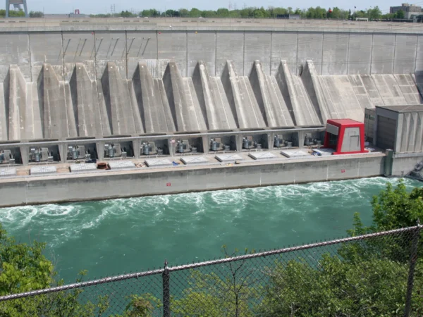 Qué es una central hidroeléctrica