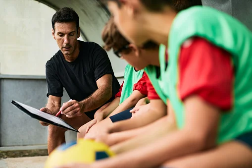 Curso de entrenador de fútbol online