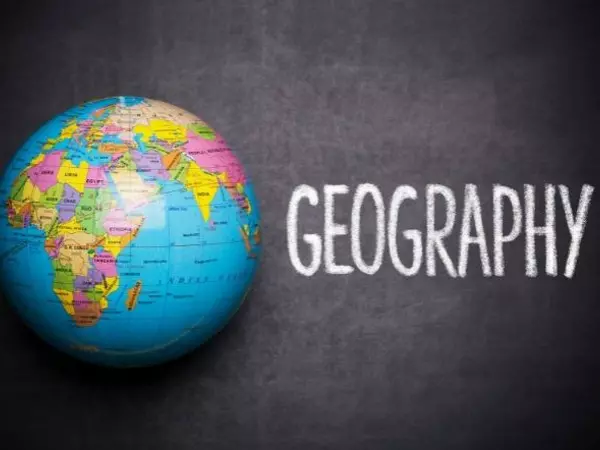 Perché la geografia è importante?