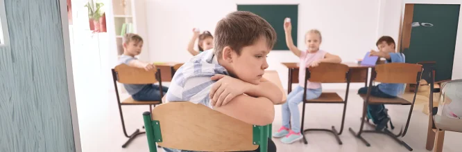 Gestión de conflictos en el aula