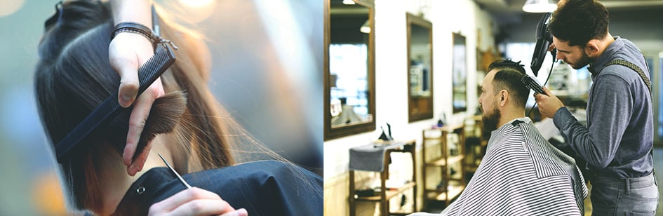Corte de cabello