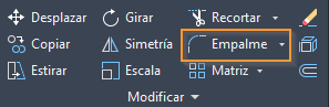 Dominando la Eficiencia en AutoCAD: Aprendiendo a utilizar los comandos Empalme y Chaflán