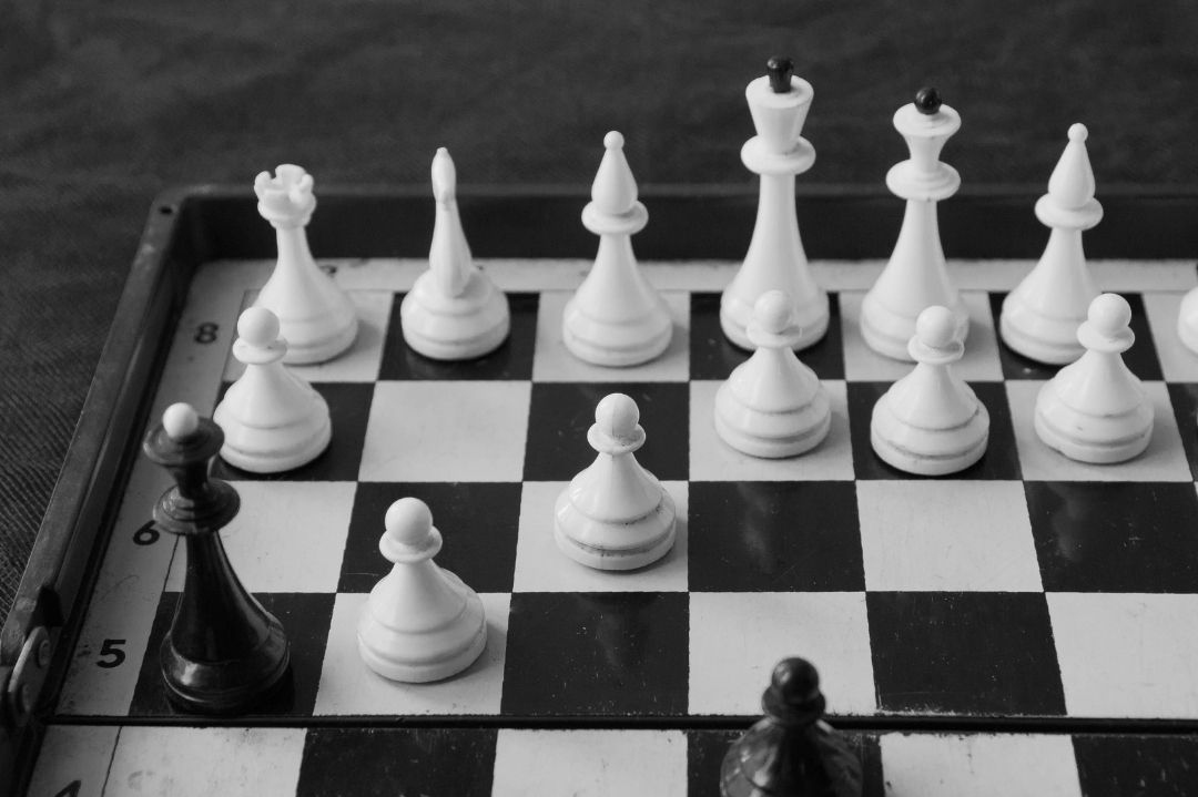 scacchi e matematica