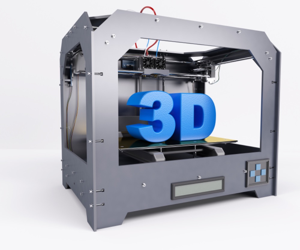 IMPRESION 3D EN QUE CONSISTE | Web Oficial EUROINNOVA