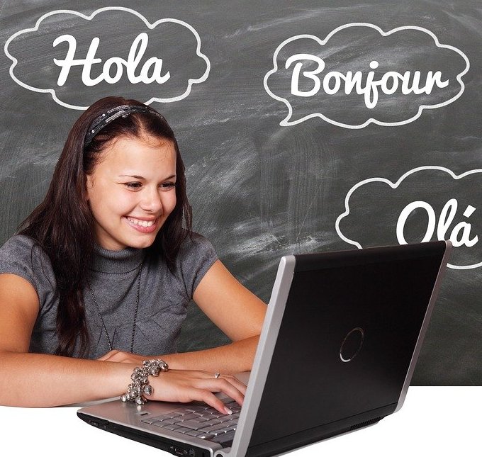 corsi di lingua online